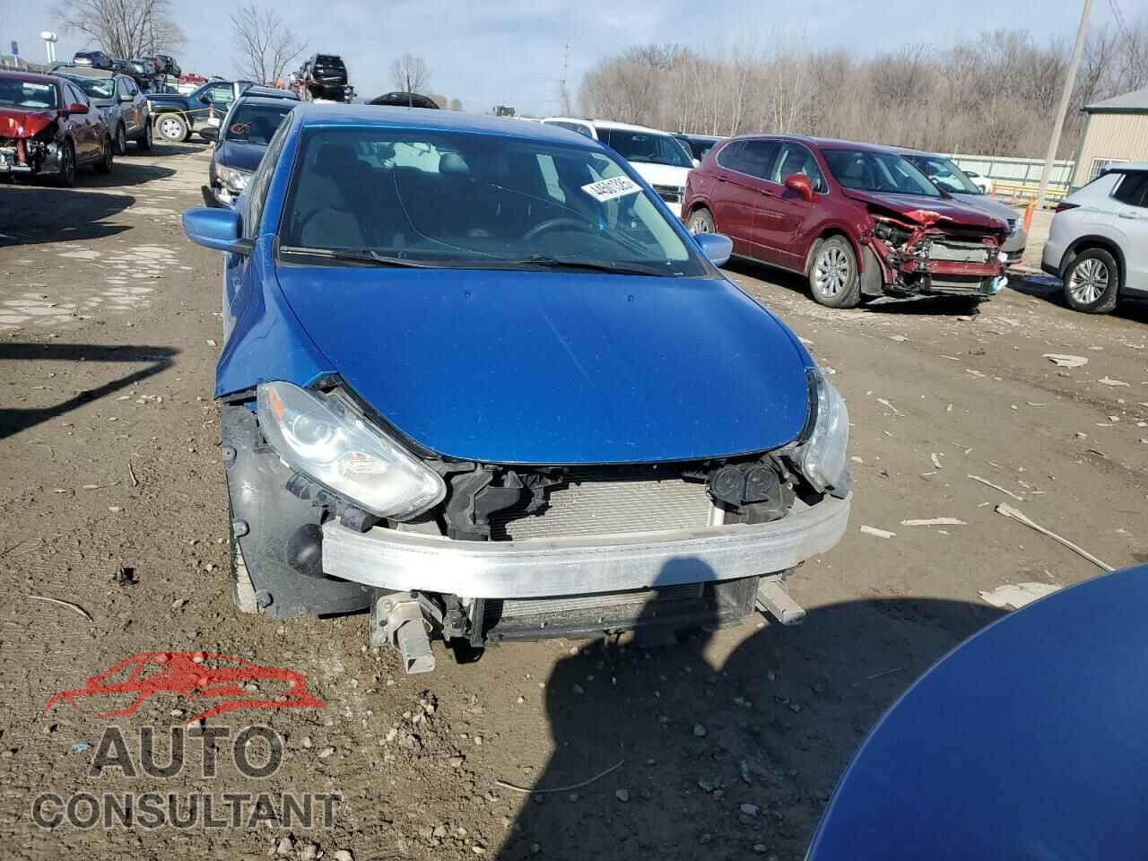 DODGE DART 2015 - 1C3CDFAA7FD392685