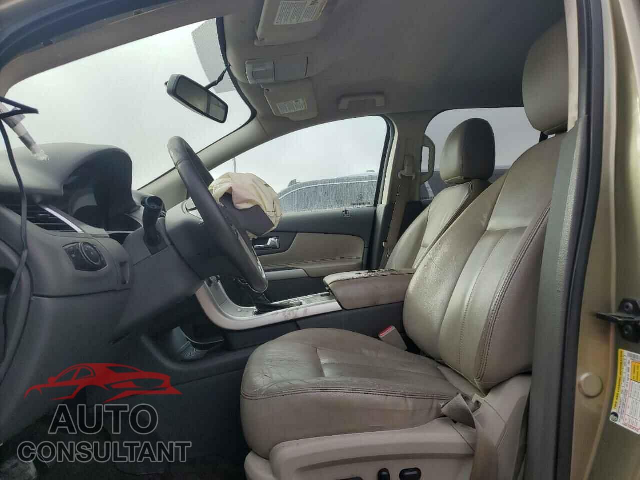 FORD EDGE 2013 - 2FMDK3JC5DBB94014