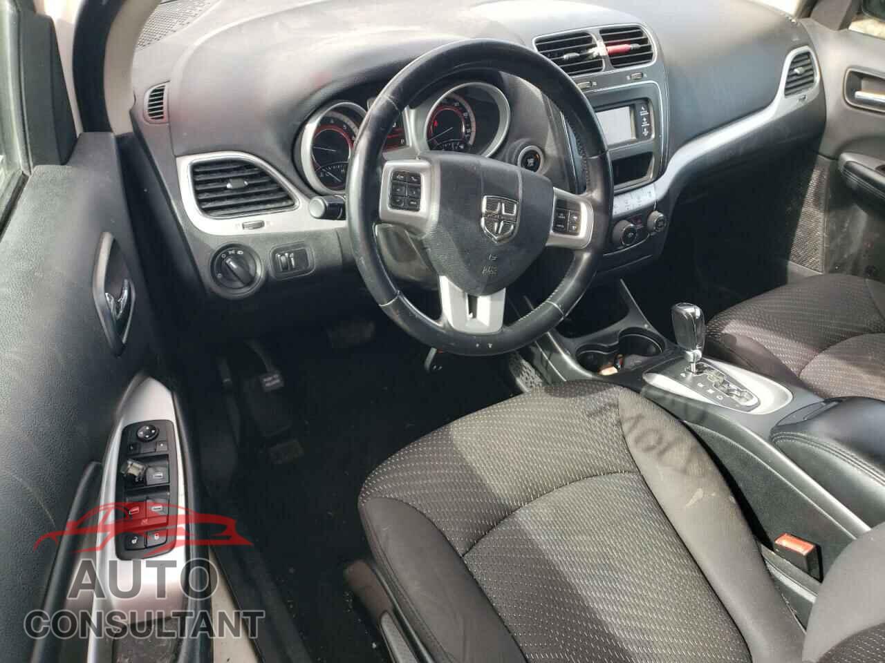DODGE JOURNEY 2015 - 3C4PDCAB2FT617688