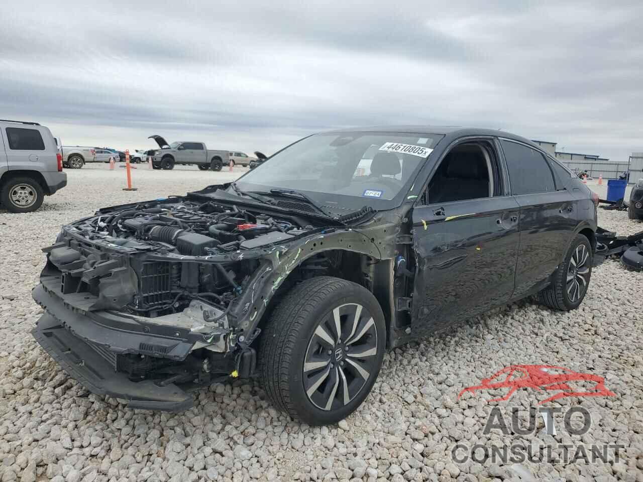 HONDA CIVIC 2022 - 19XFL1H7XNE018156
