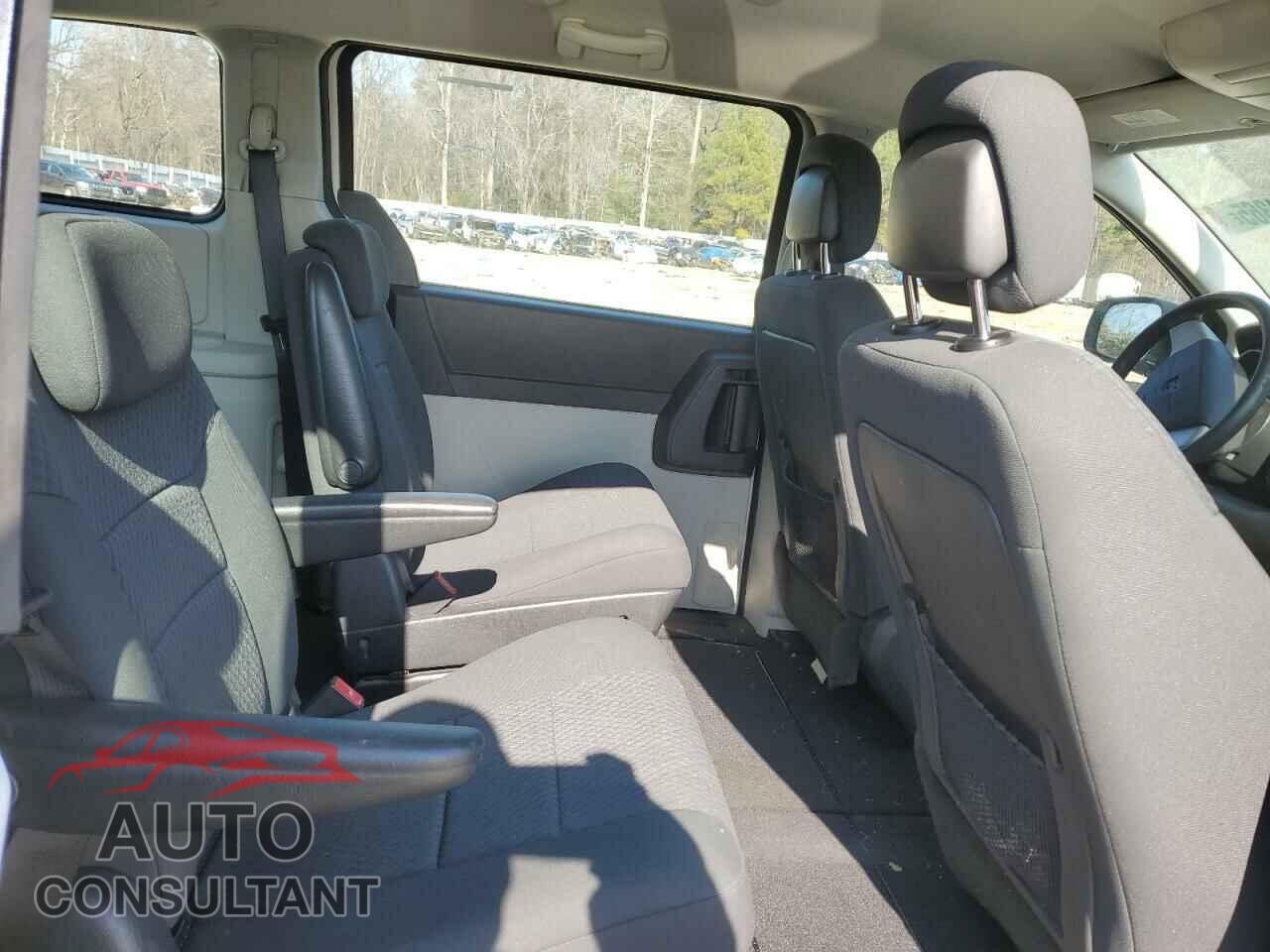 DODGE CARAVAN 2010 - 2D4RN4DE3AR382069