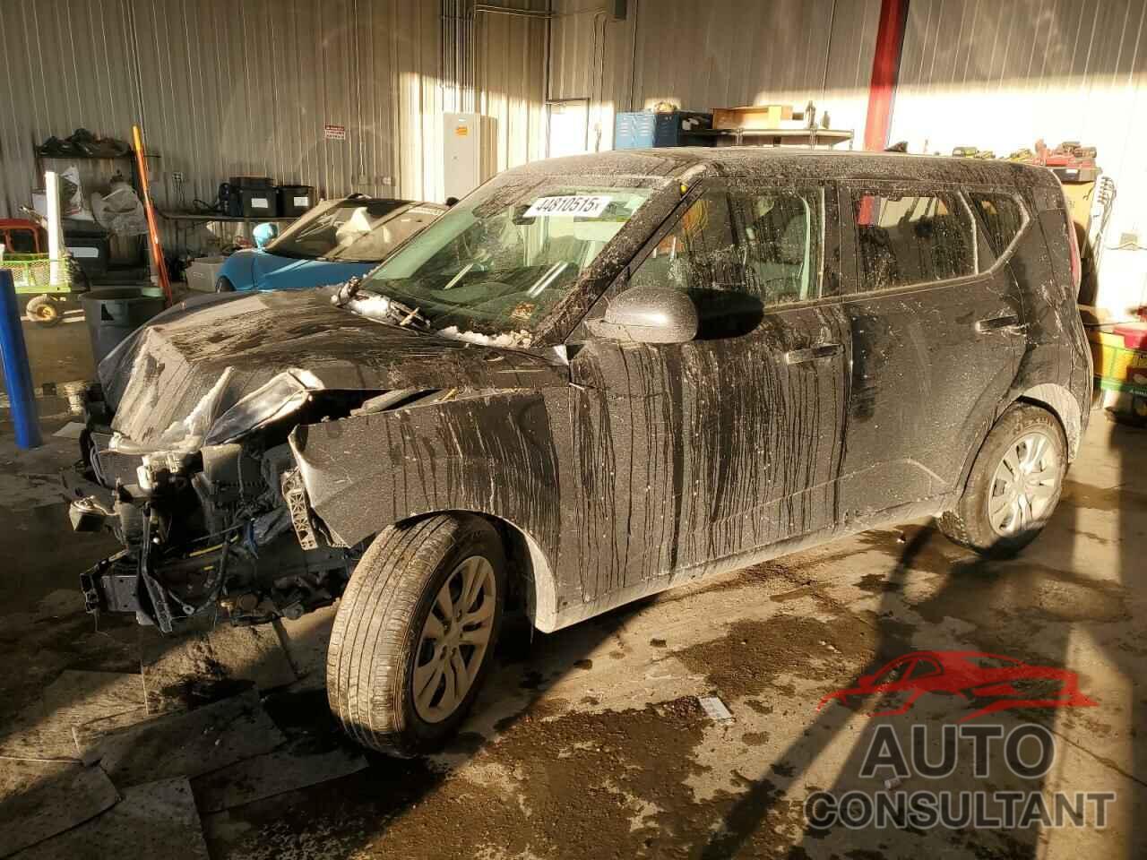 KIA SOUL 2024 - KNDJ23AU0R7903626
