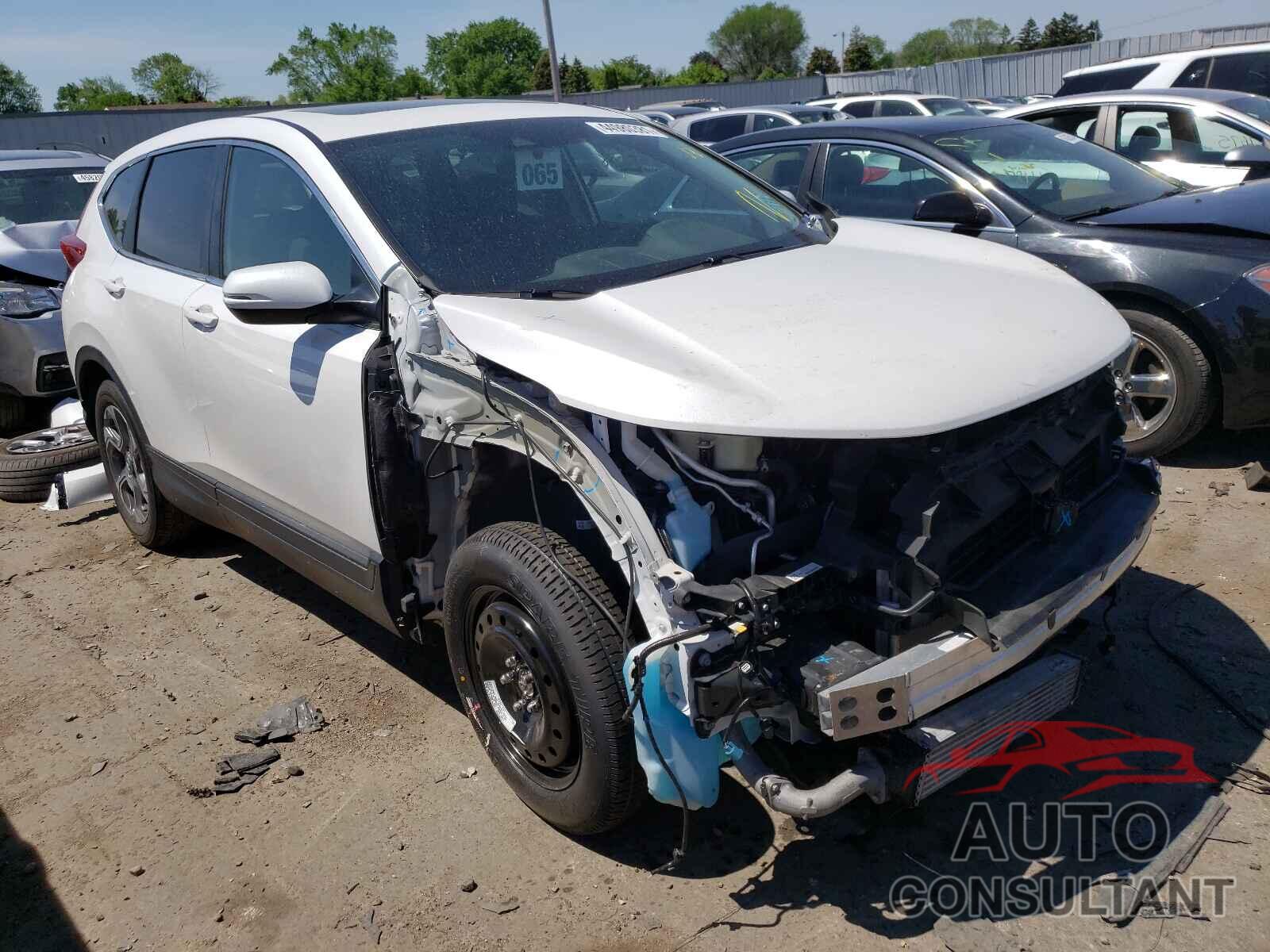 2019 CRV HONDA