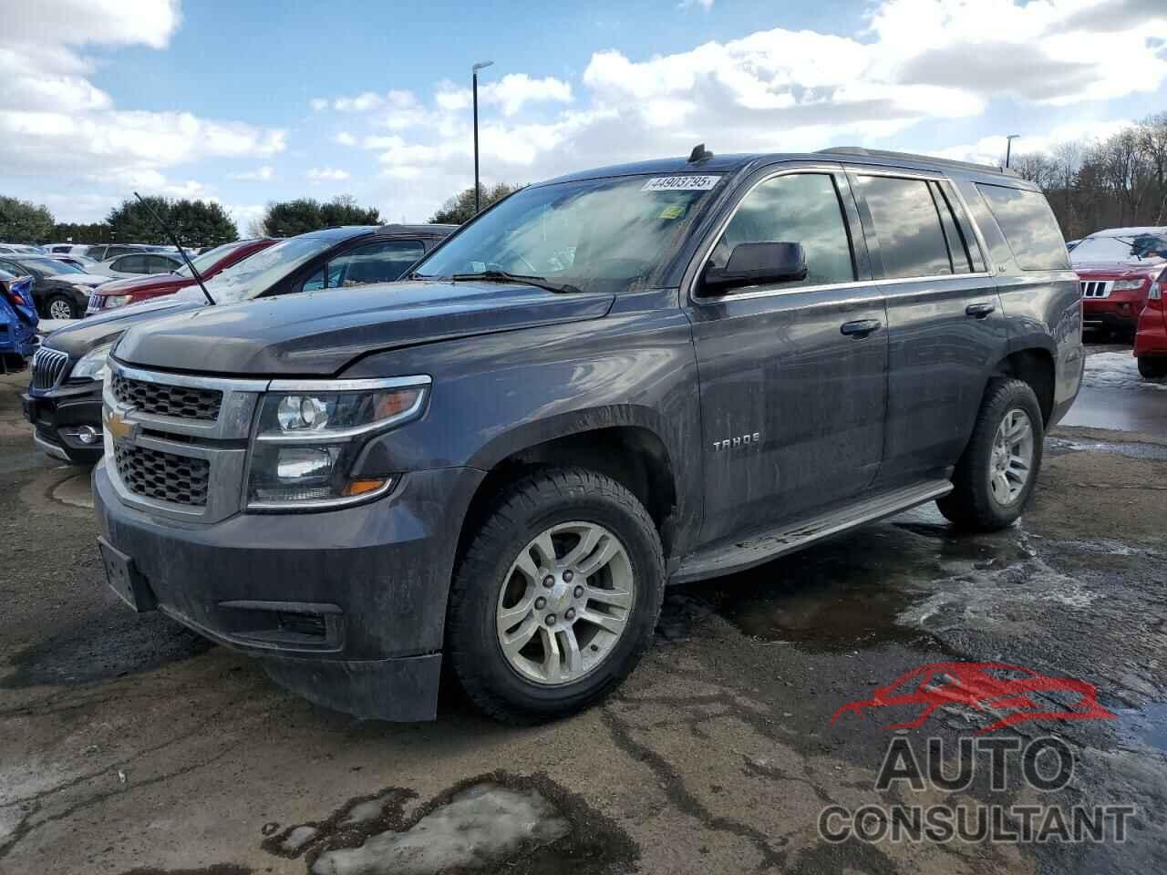 CHEVROLET TAHOE 2015 - 1GNSKAEC8FR253266