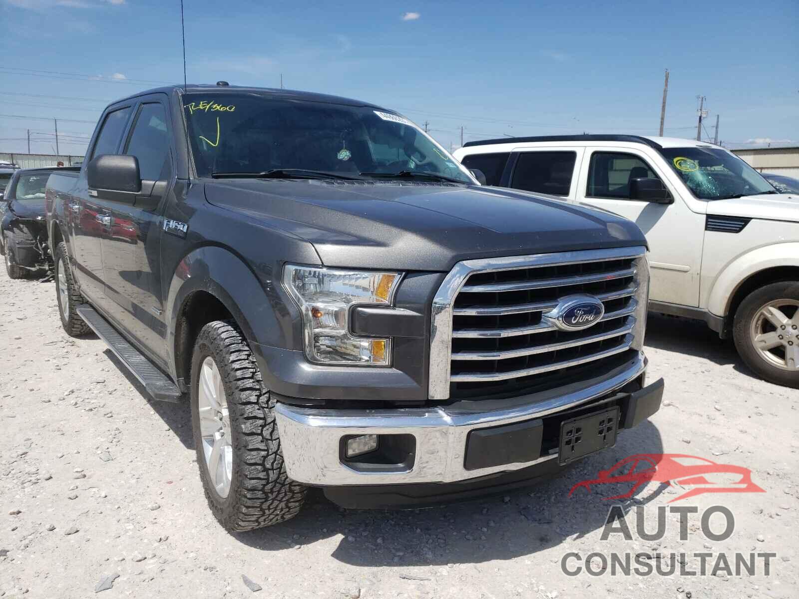 FORD F-150 2016 - 1FTEW1CP7GKF44223