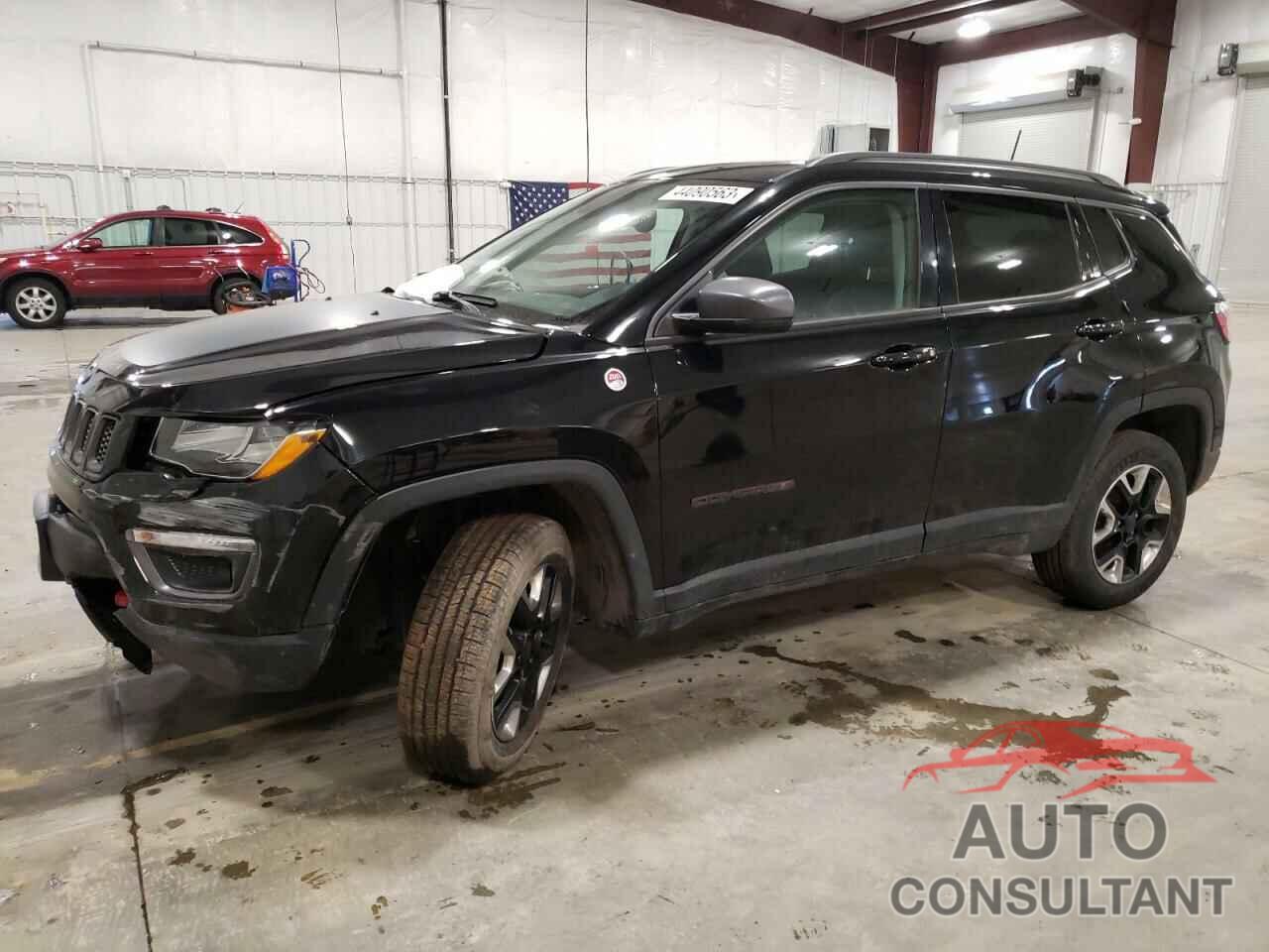 JEEP COMPASS 2017 - 3C4NJDDB5HT635221