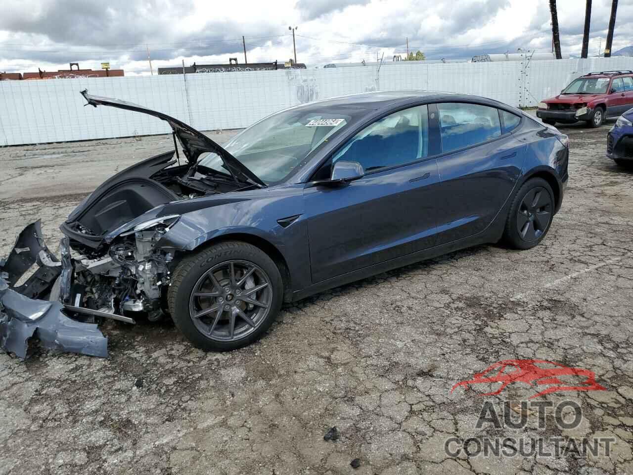 TESLA MODEL 3 2022 - 5YJ3E1EB2NF185000