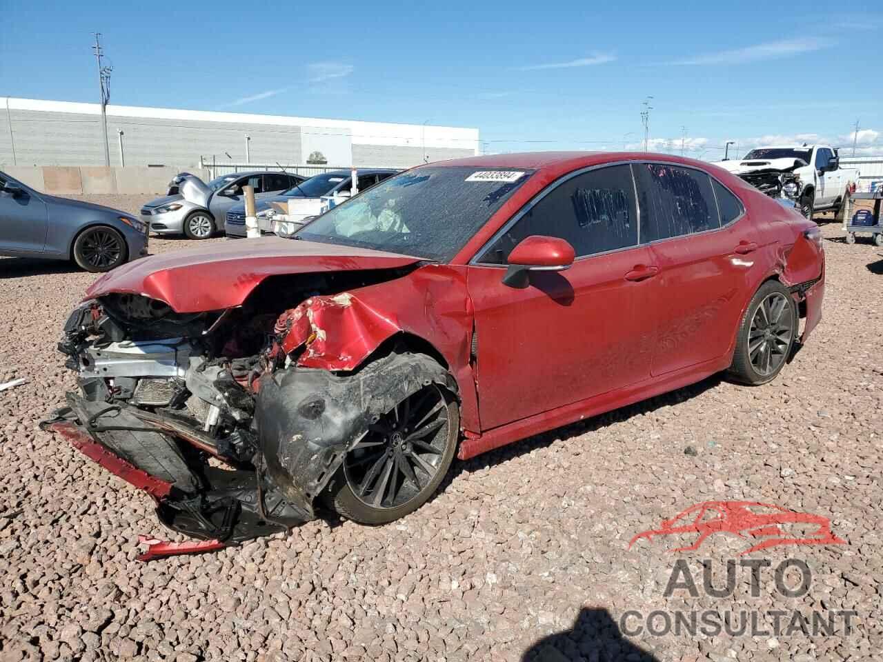 TOYOTA CAMRY 2020 - 4T1K61BK7LU007032