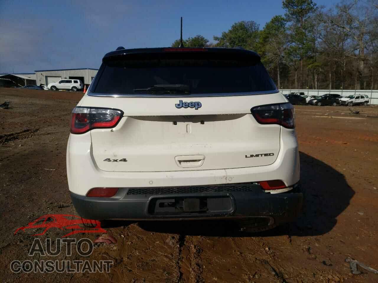 JEEP COMPASS 2017 - 3C4NJDCB9HT665002