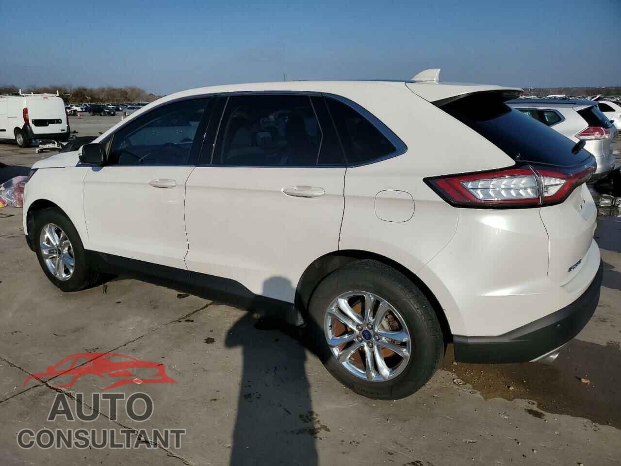 FORD EDGE 2015 - 2FMTK3J81FBB47489