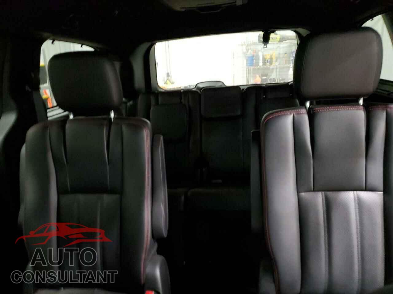 DODGE CARAVAN 2017 - 2C4RDGEG7HR700478