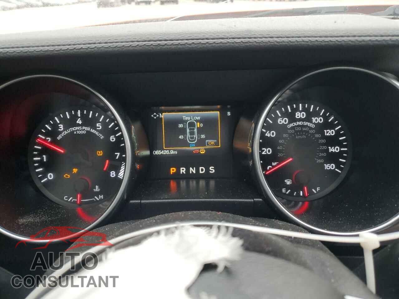 FORD MUSTANG 2020 - 1FA6P8CF0L5129129