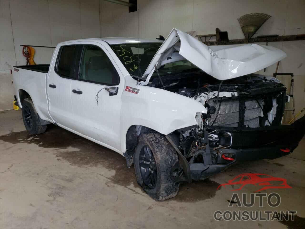 CHEVROLET SILVERADO 2020 - 1GCRYCEF5LZ357009