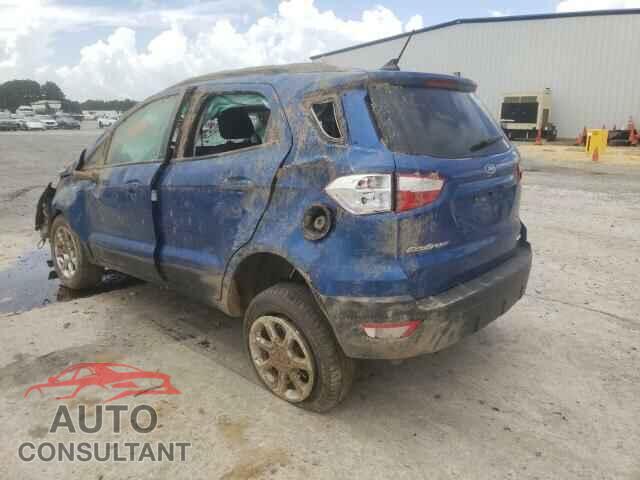 FORD ALL OTHER 2019 - MAJ6S3GL3KC295916