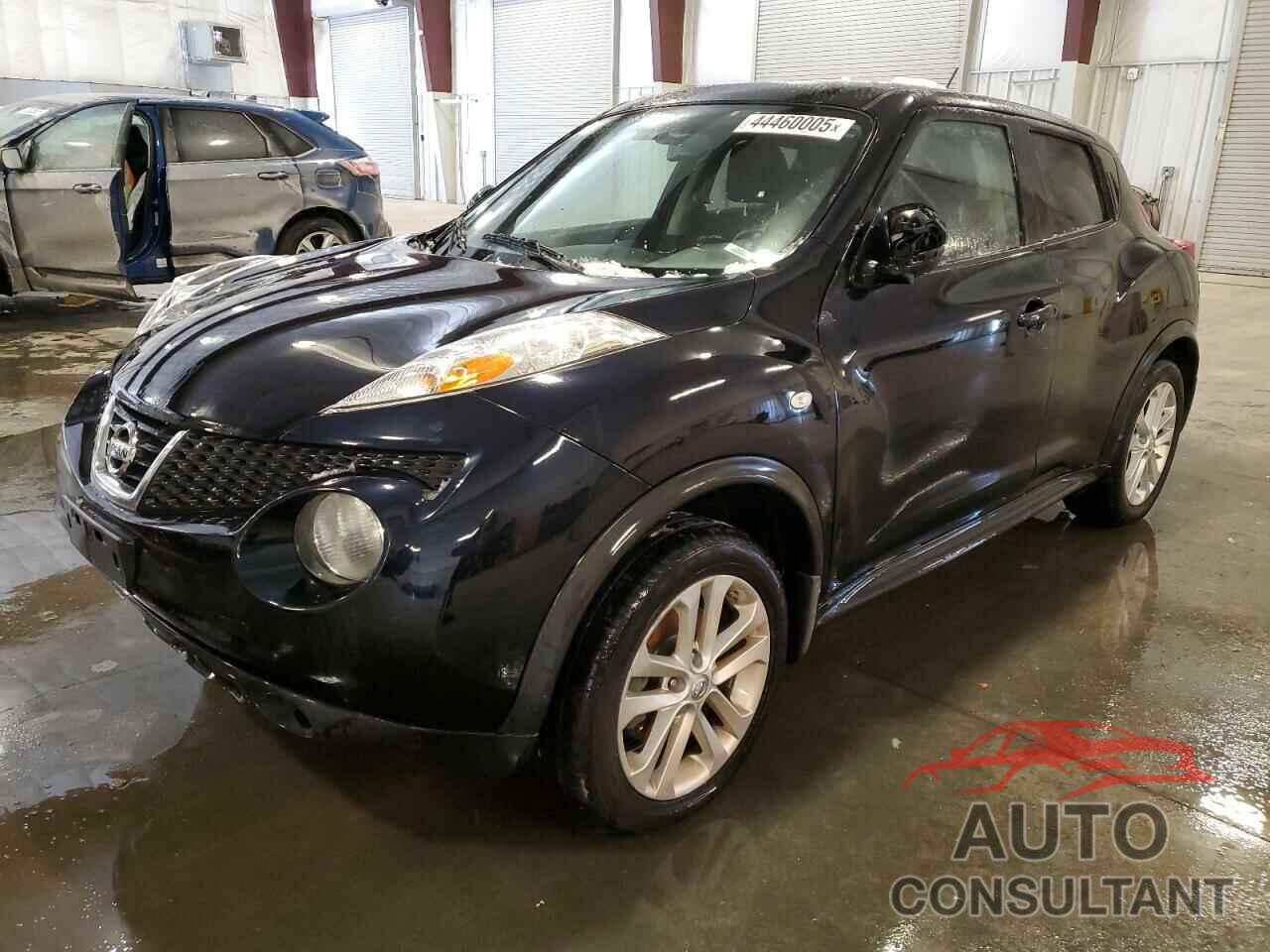 NISSAN JUKE 2011 - JN8AF5MV2BT017331