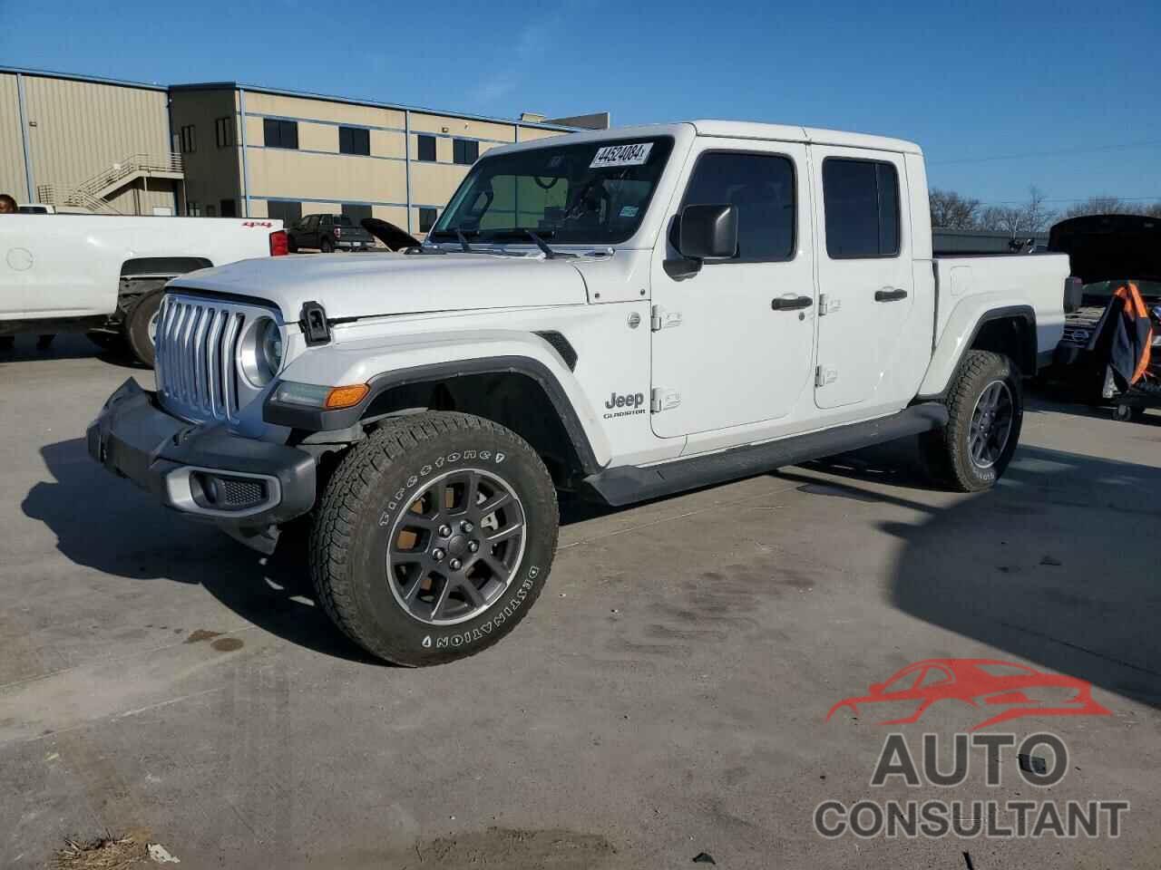 JEEP GLADIATOR 2020 - 1C6HJTFG0LL176563