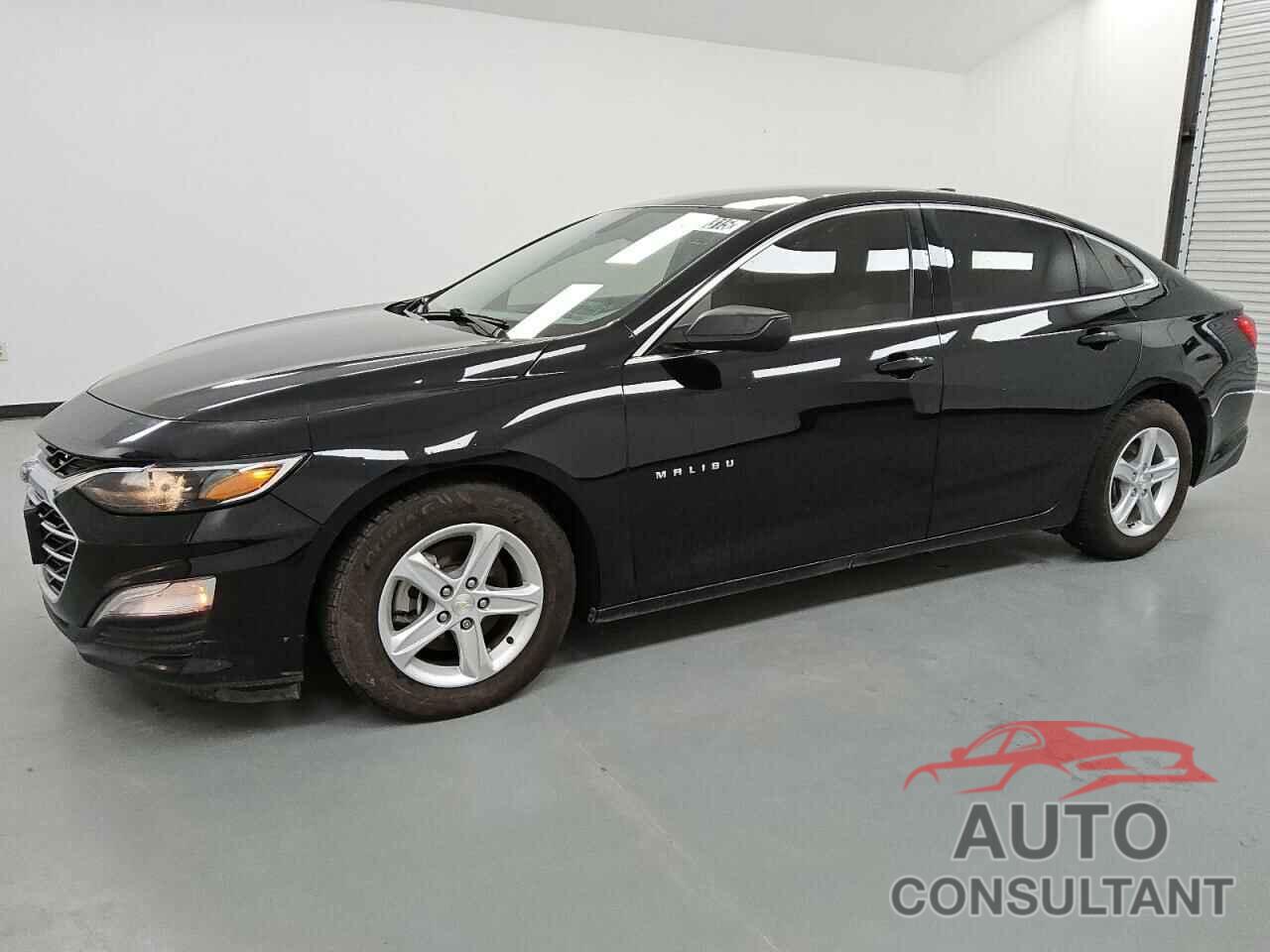 CHEVROLET MALIBU 2020 - 1G1ZB5ST0LF016926