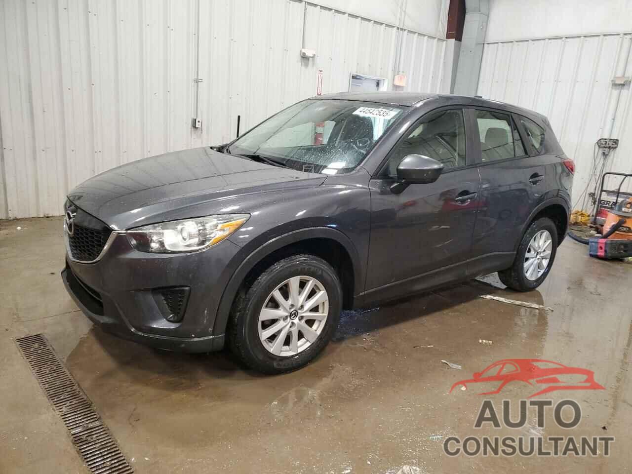 MAZDA CX-5 2014 - JM3KE2BE2E0385915