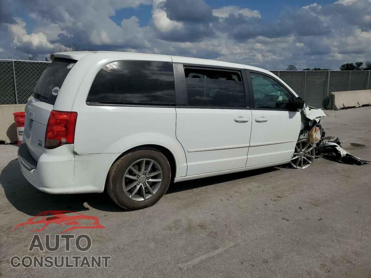 DODGE CARAVAN 2014 - 2C4RDGEG8ER357384