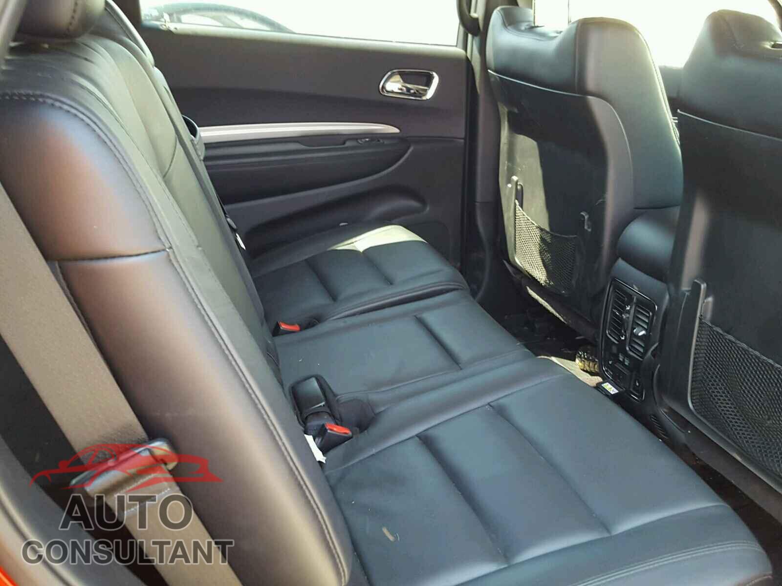 DODGE DURANGO GT 2017 - 1C4RDJDG4HC775212
