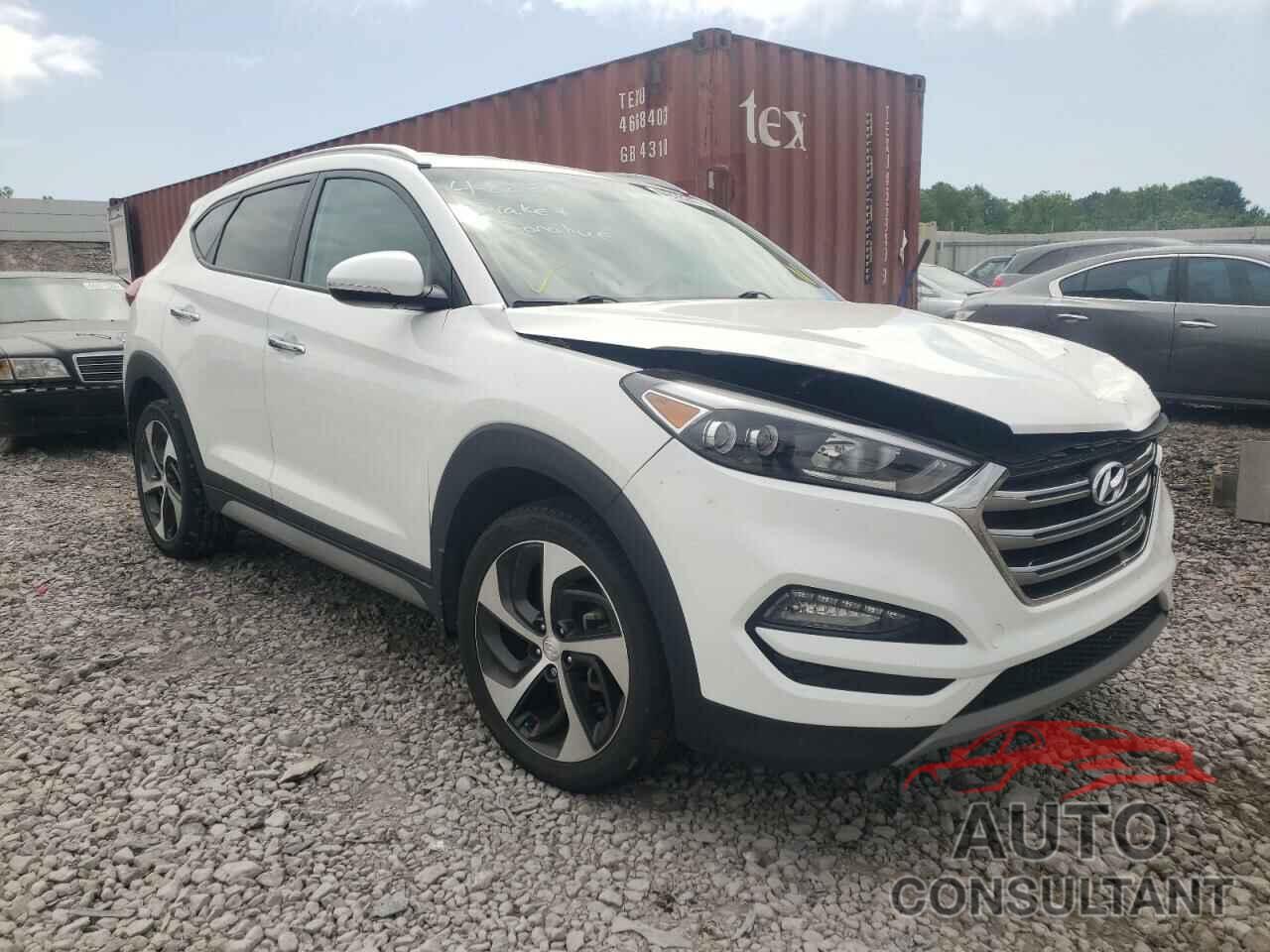 HYUNDAI TUCSON 2018 - KM8J33A23JU771233
