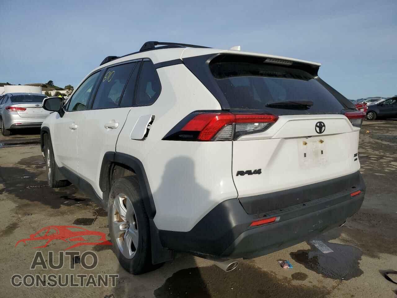 TOYOTA RAV4 2020 - JTMP1RFV9LD063467