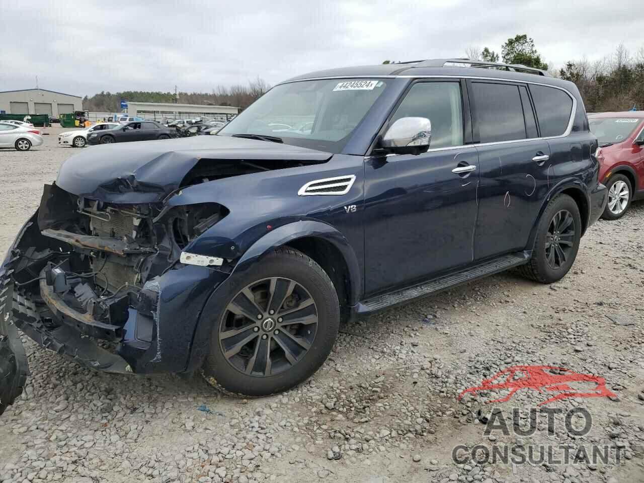 NISSAN ARMADA 2019 - JN8AY2NE9K9758192