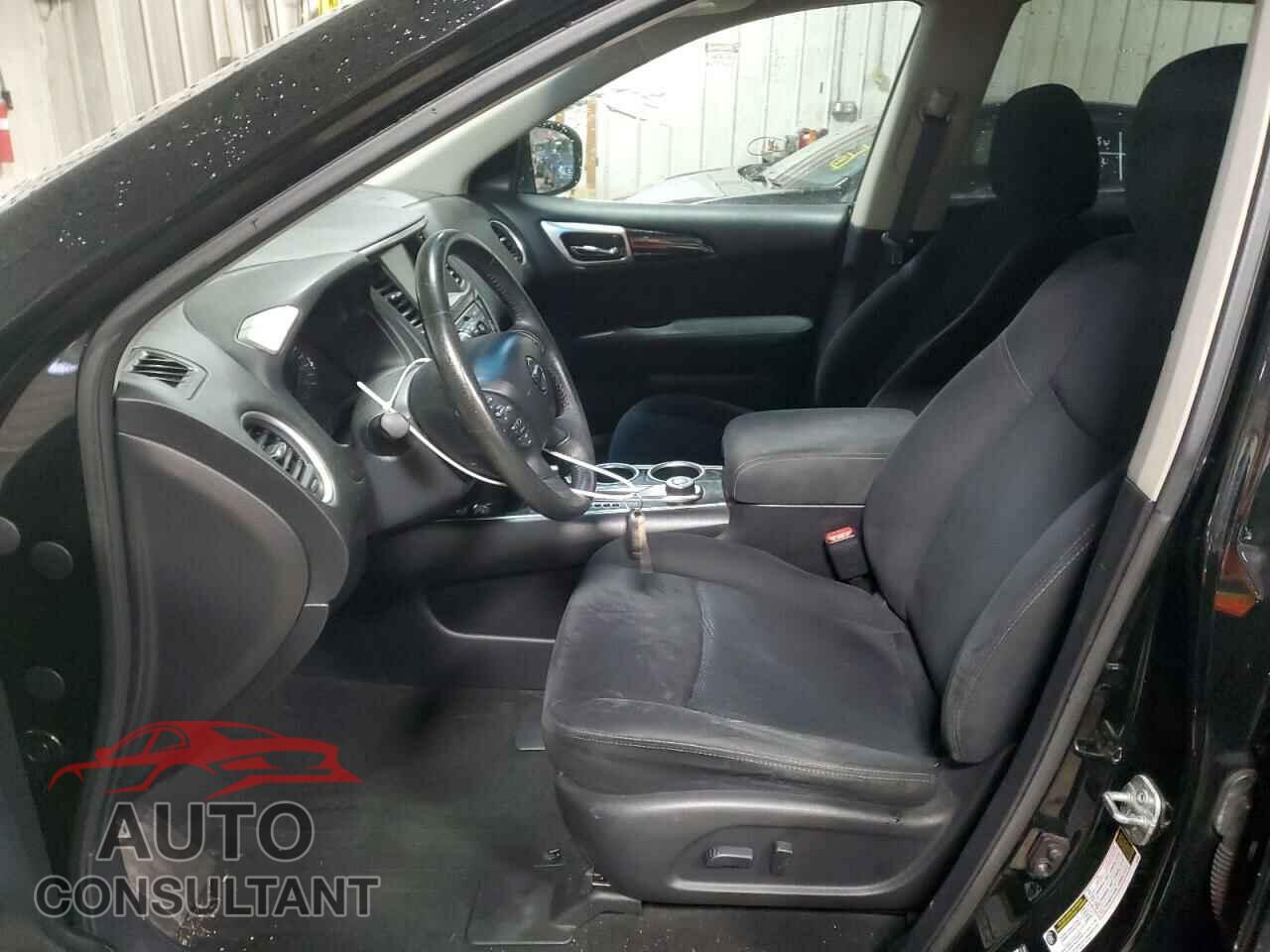 NISSAN PATHFINDER 2013 - 5N1AR2MM6DC650583