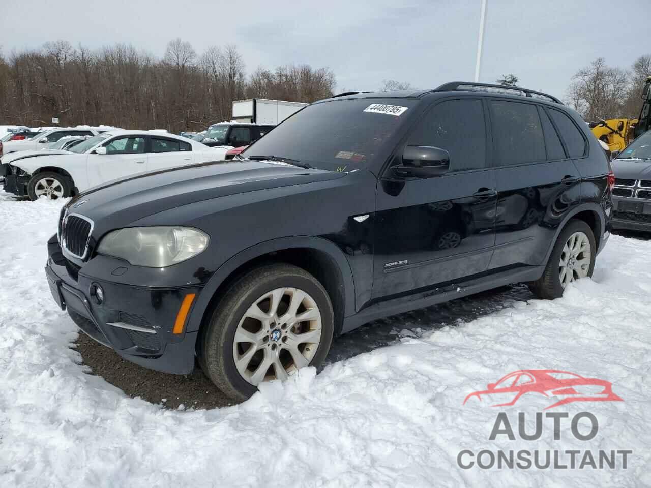 BMW X5 2011 - 5UXZV4C55BL405519