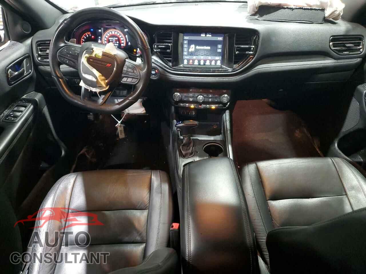 DODGE DURANGO 2022 - 1C4RDJDG7NC218824