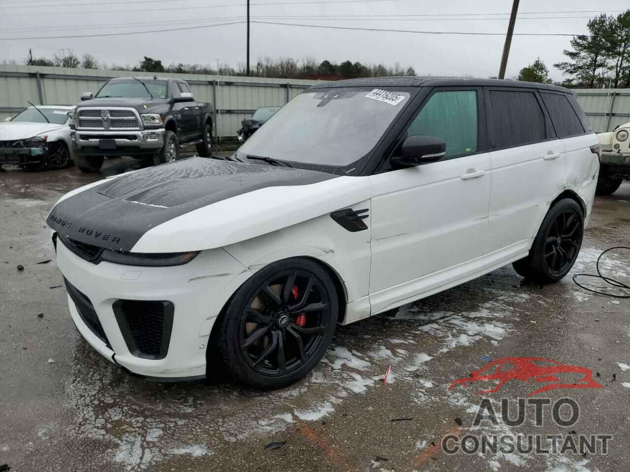 LAND ROVER RANGEROVER 2018 - SALWZ2SE8JA186704