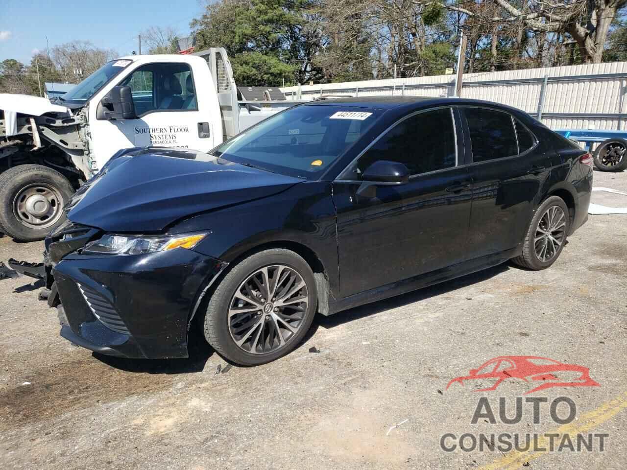 TOYOTA CAMRY 2020 - 4T1G11AK8LU908707