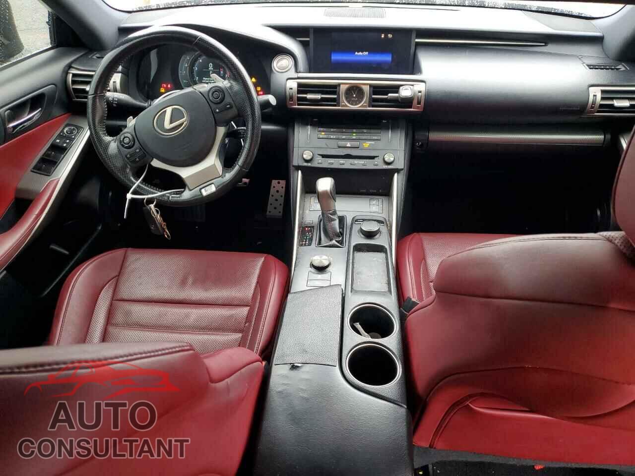 LEXUS IS 2016 - JTHBA1D29G5006530