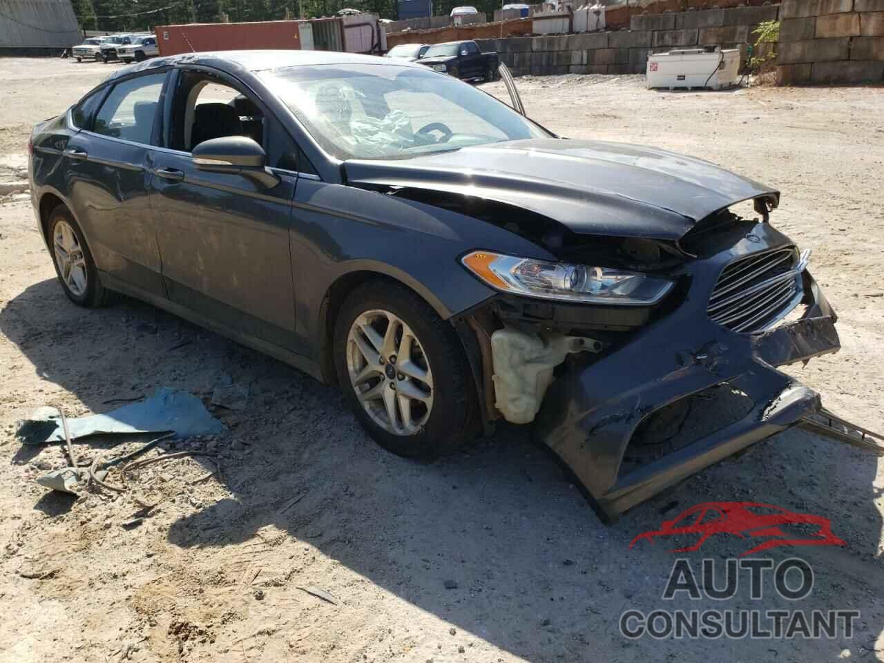 FORD FUSION 2016 - 3FA6P0HD7GR394268