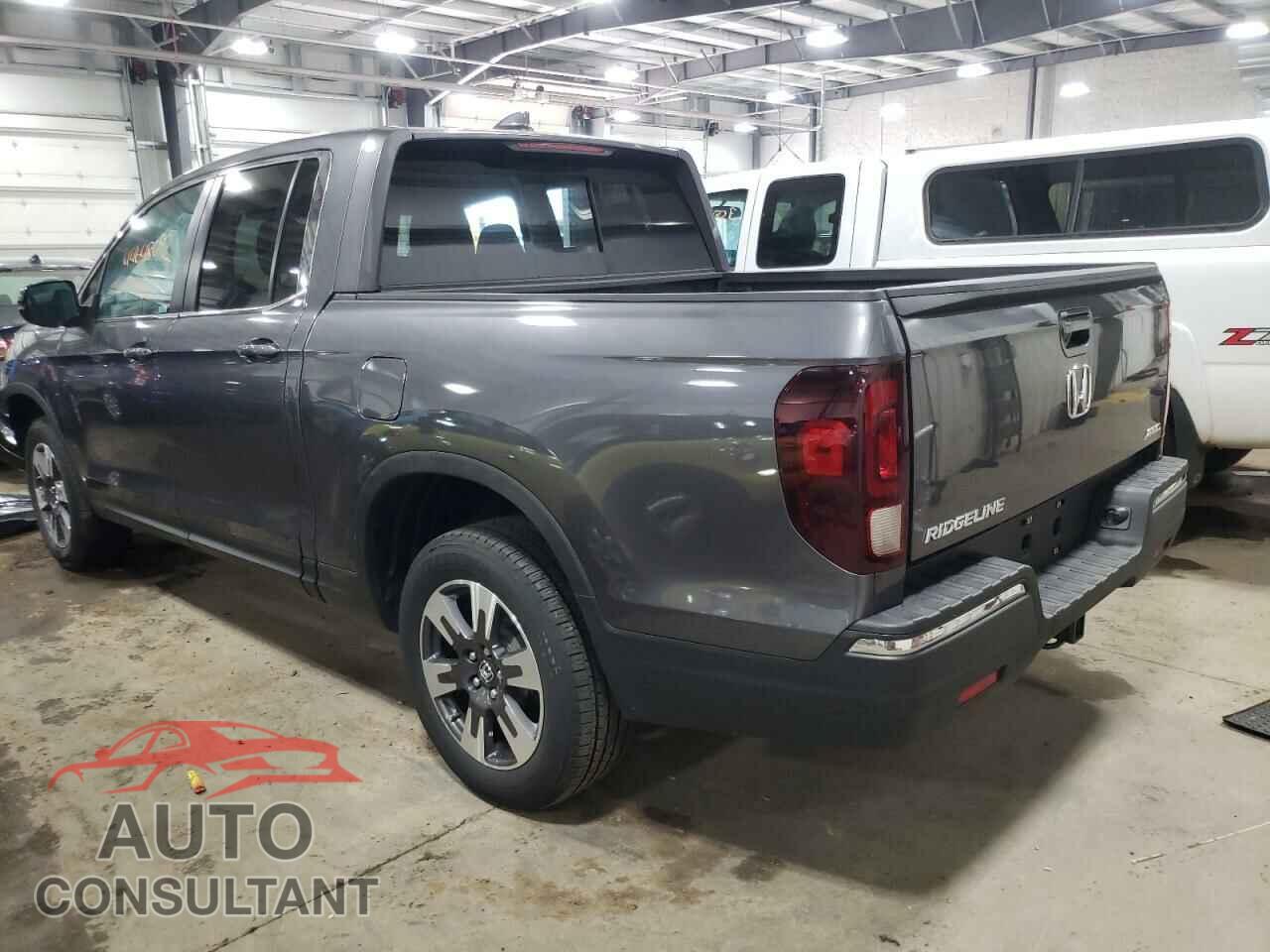 HONDA RIDGELINE 2019 - 5FPYK3F58KB046852