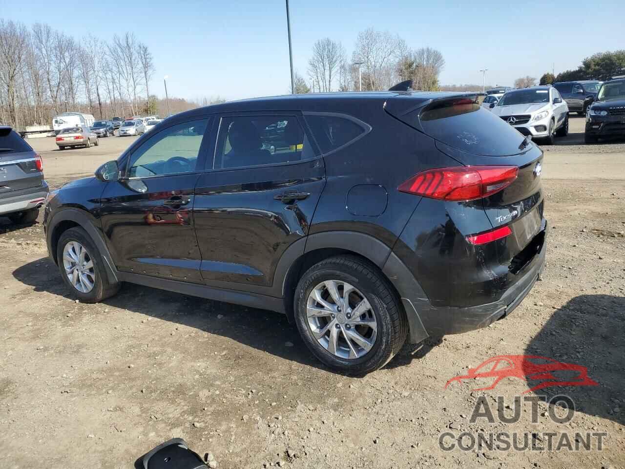 HYUNDAI TUCSON 2020 - KM8J2CA44LU117557