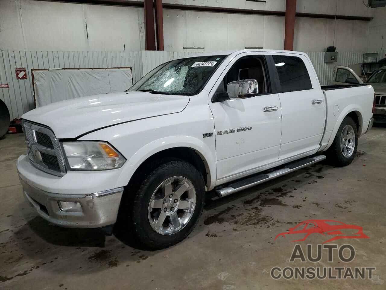 DODGE RAM 1500 2012 - 1C6RD7NT8CS272531