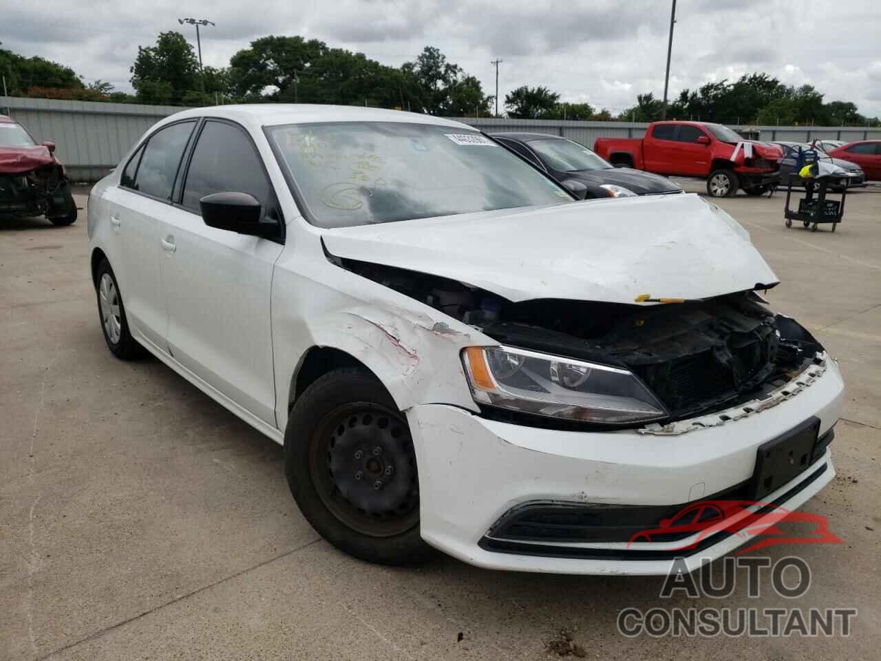 VOLKSWAGEN JETTA 2016 - 3VW267AJ4GM285619