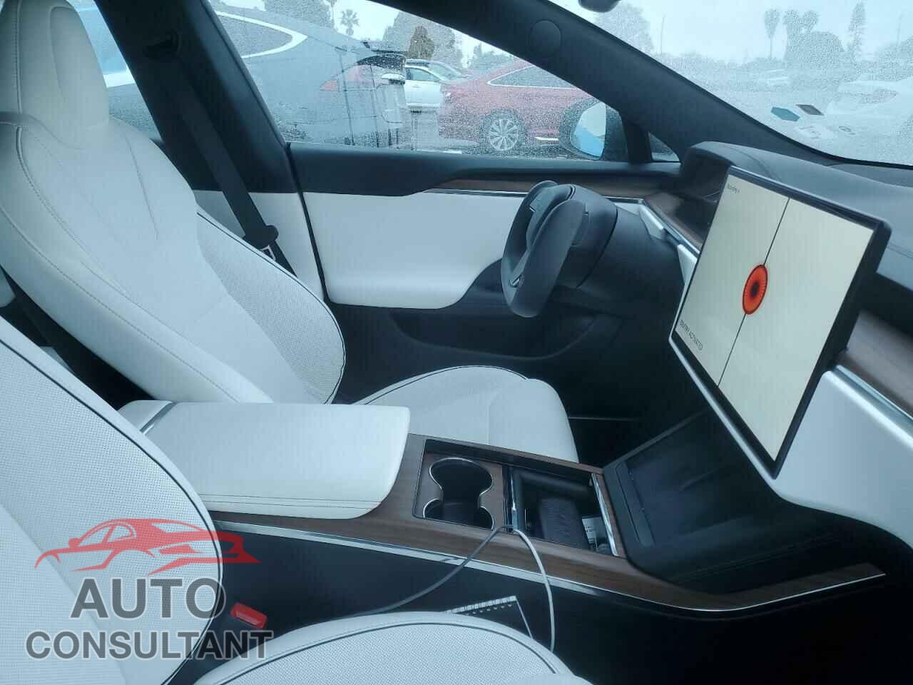 TESLA MODEL S 2021 - 5YJSA1E63MF433361