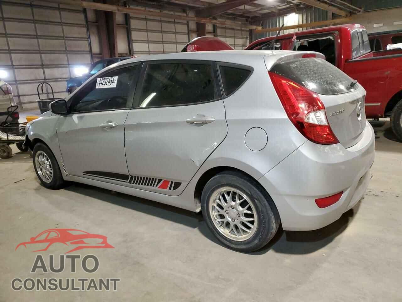 HYUNDAI ACCENT 2016 - KMHCT5AE3GU291913