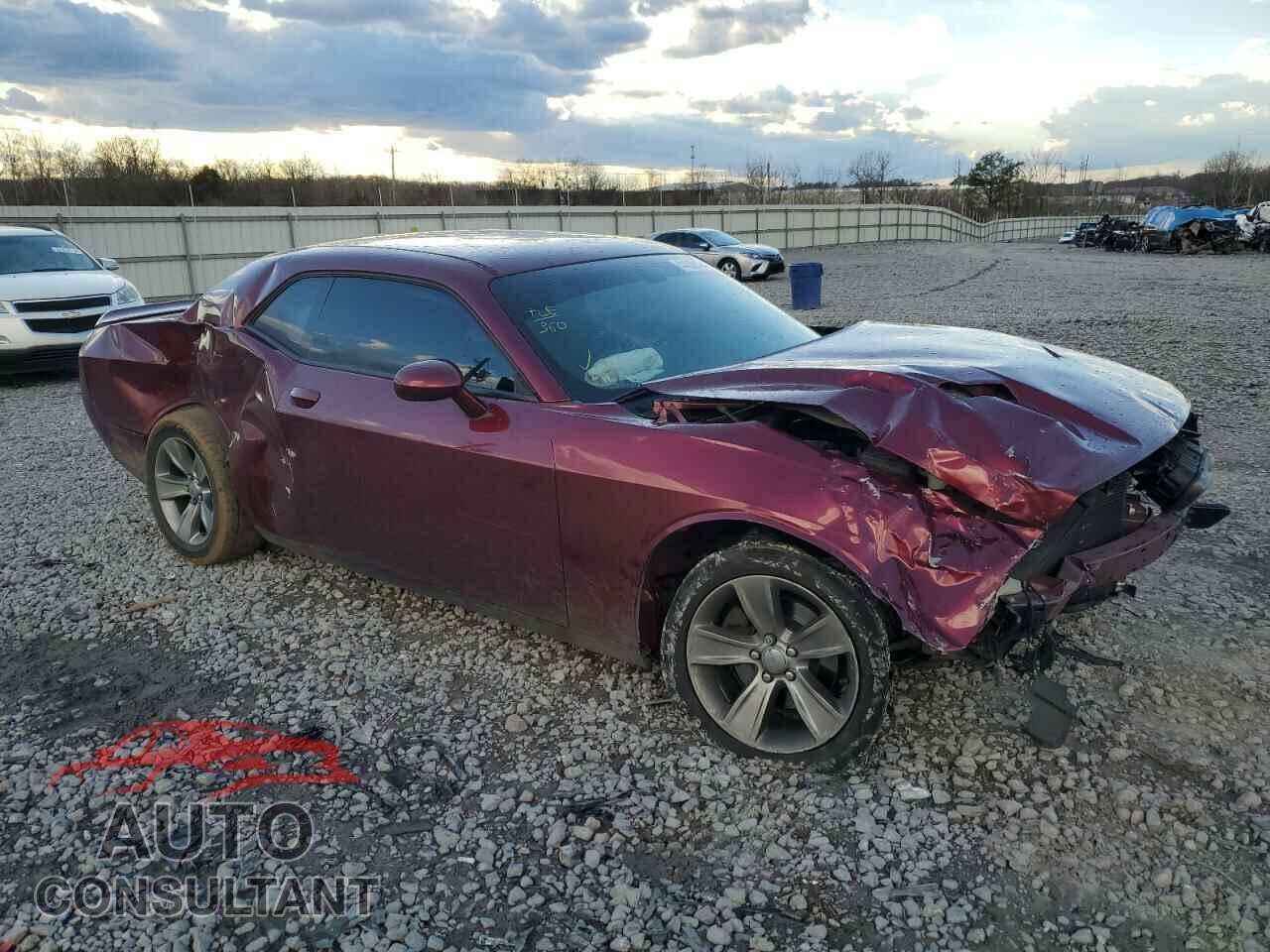 DODGE CHALLENGER 2020 - 2C3CDZAG1LH104101
