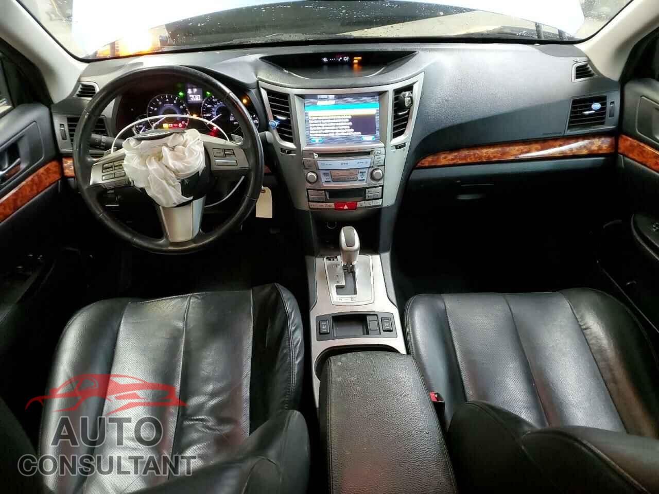 SUBARU LEGACY 2011 - 4S3BMBL66B3230846