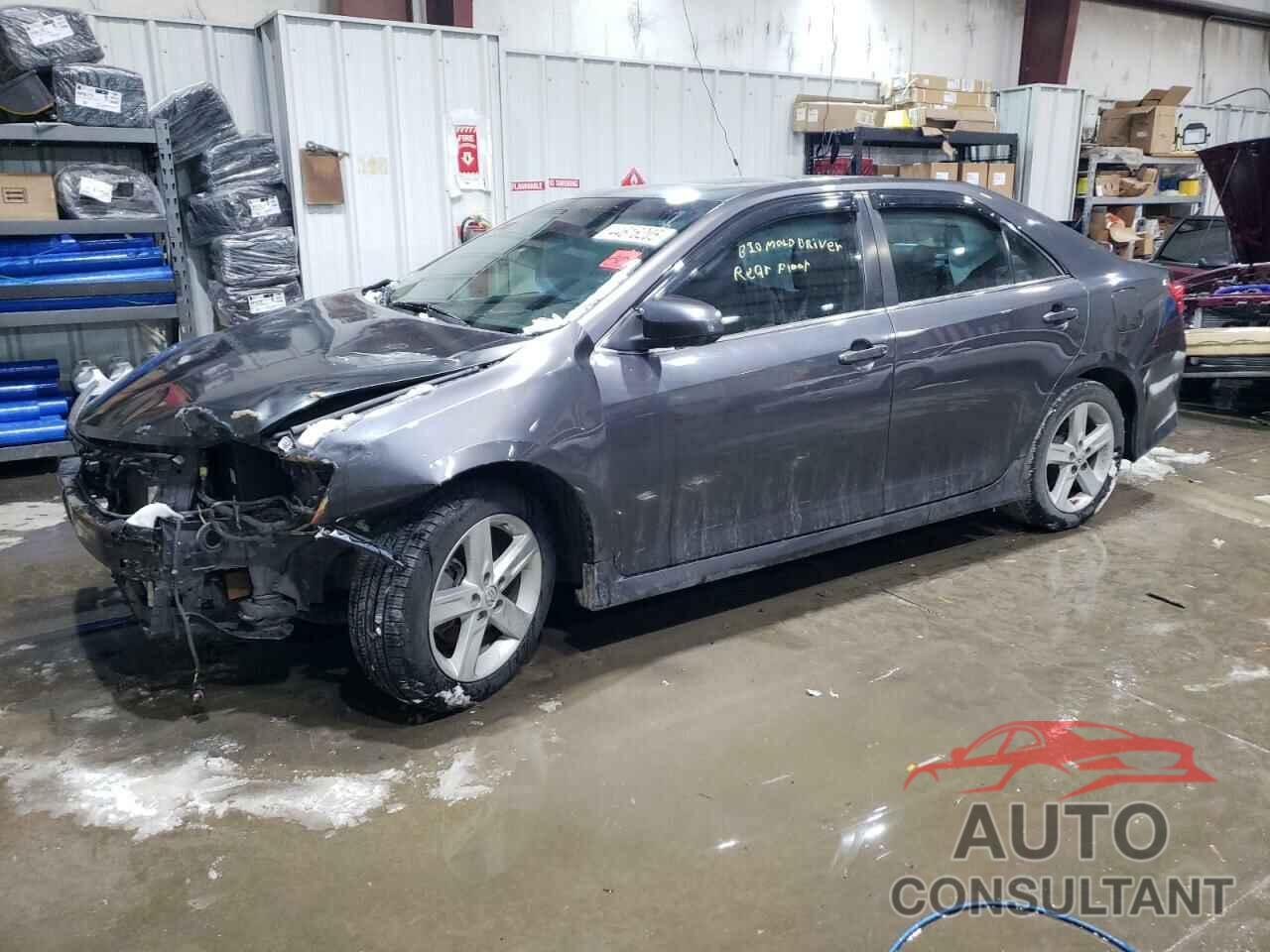 TOYOTA CAMRY 2013 - 4T1BF1FK9DU237005