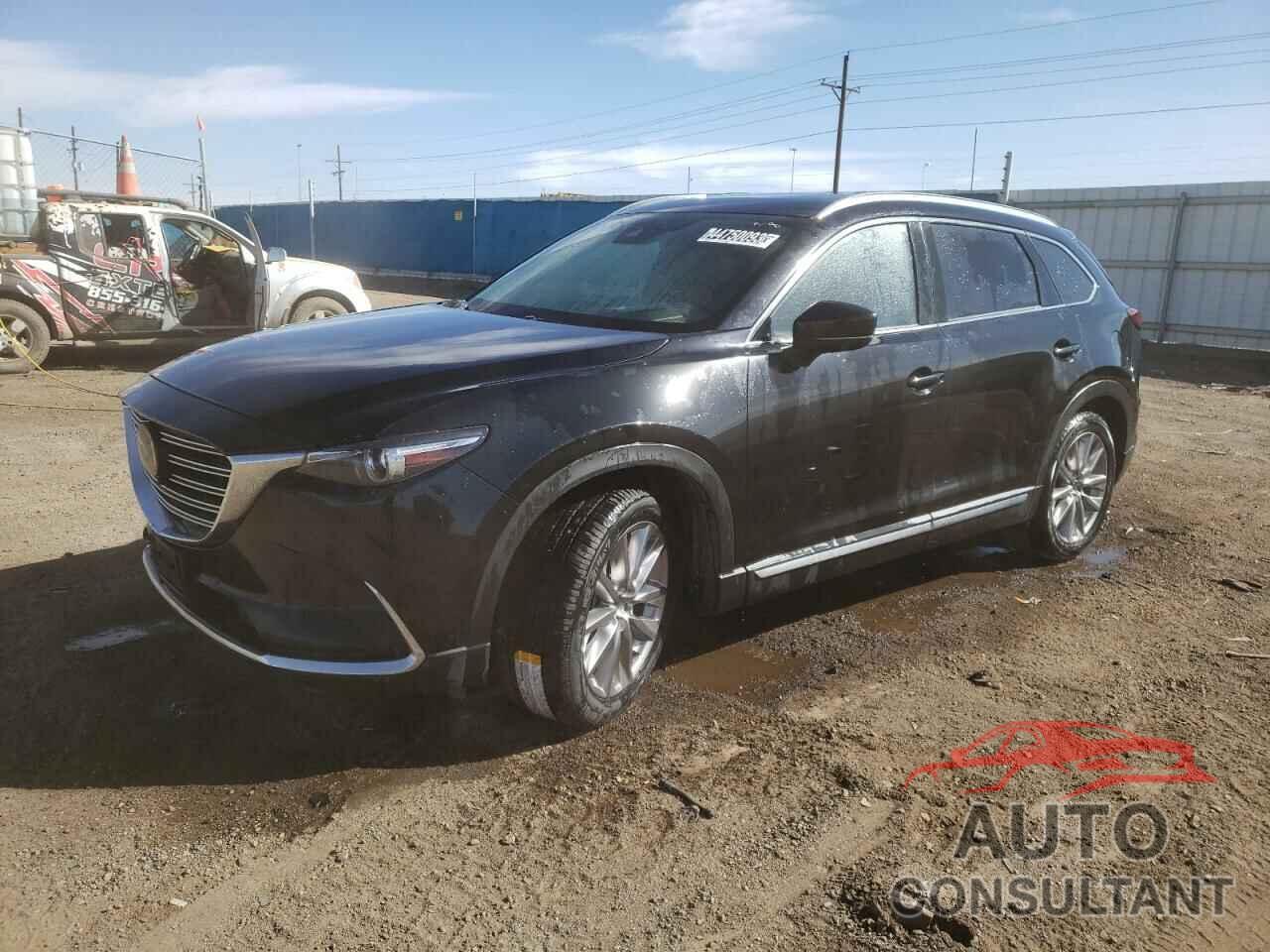 MAZDA CX-9 2021 - JM3TCBDYXM0516122