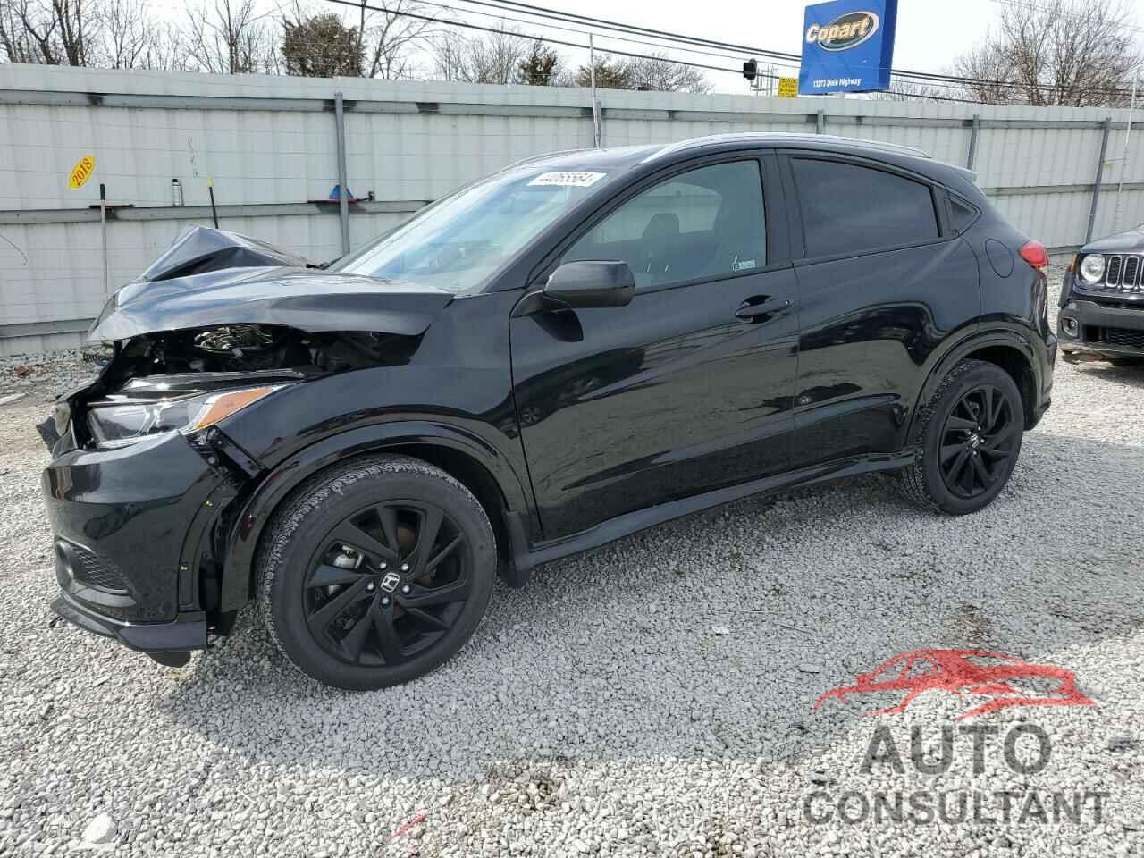 HONDA HR-V 2022 - 3CZRU6H15NM731856