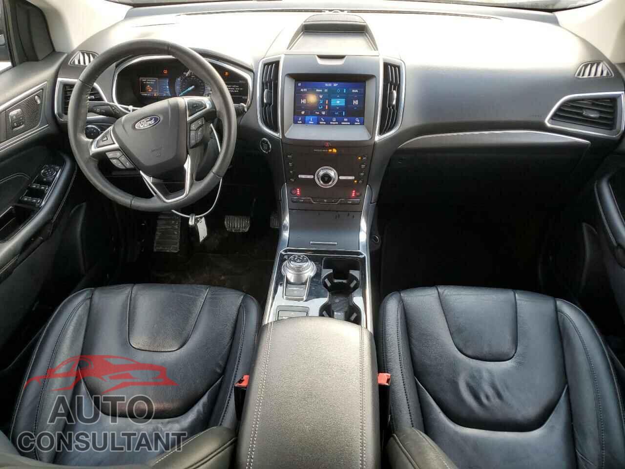FORD EDGE 2020 - 2FMPK4K98LBA98172