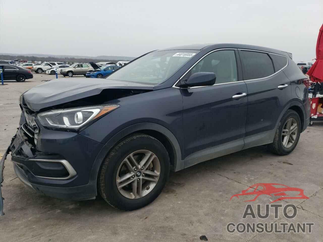 HYUNDAI SANTA FE 2017 - 5XYZT3LB4HG435462