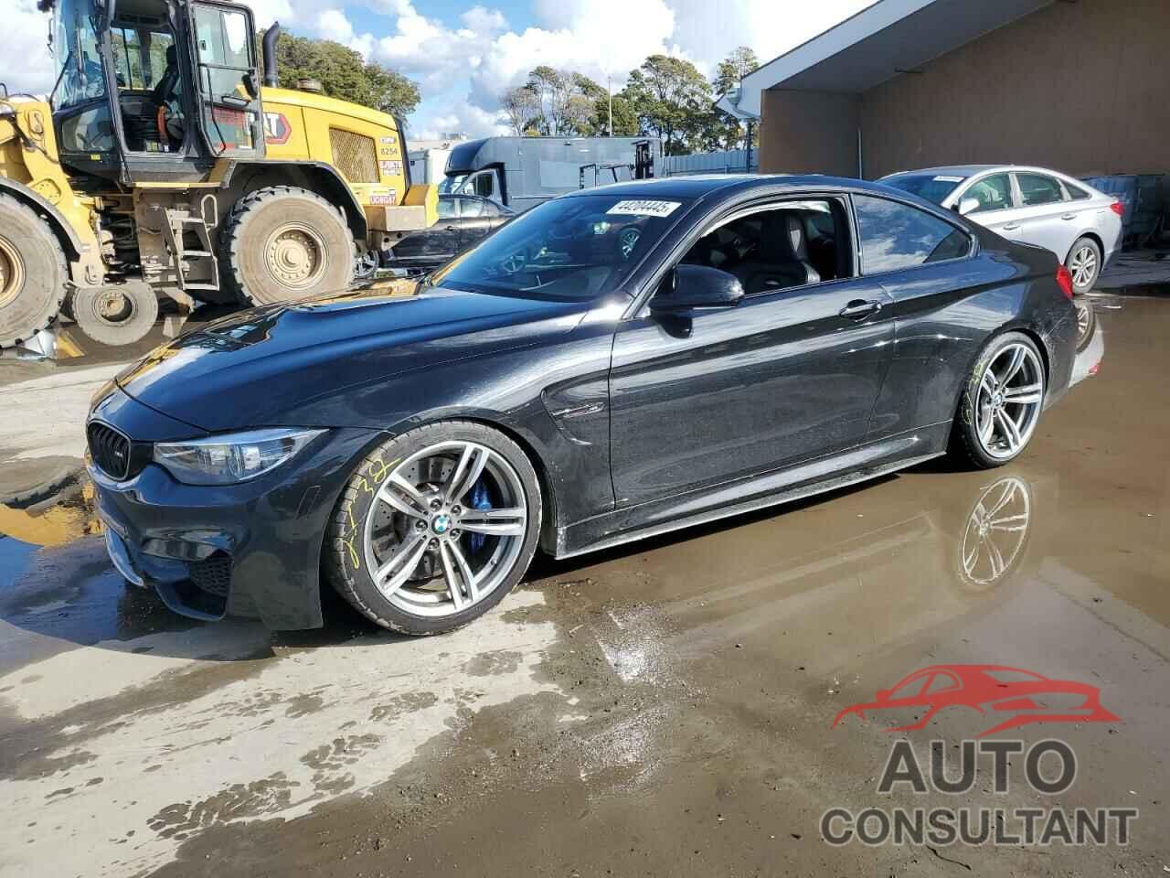 BMW M4 2019 - WBS4Y9C57KAG67209