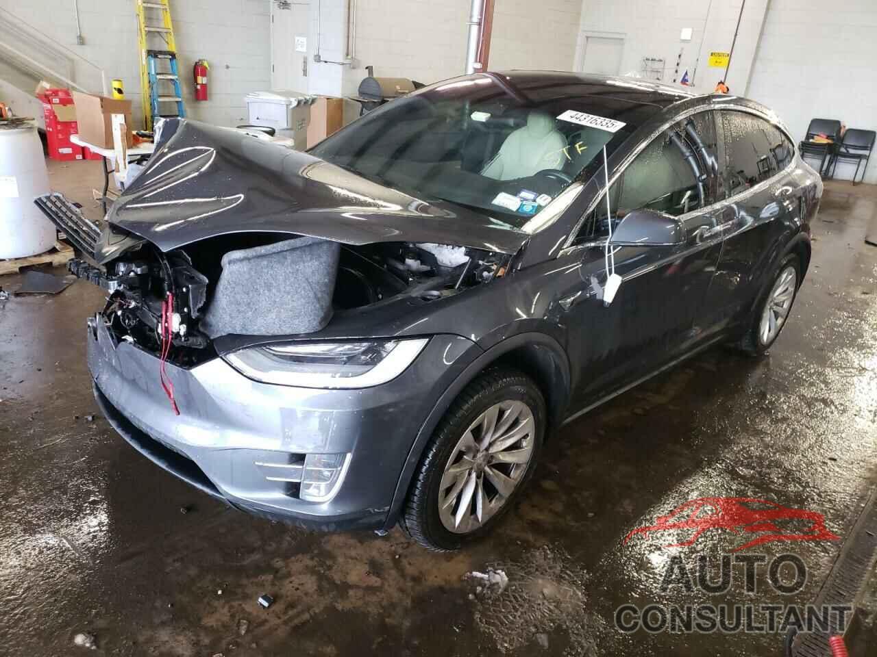 TESLA MODEL X 2020 - 5YJXCBE26LF244088