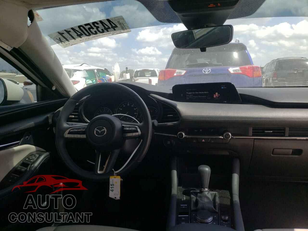 MAZDA 3 2019 - JM1BPACL5K1113911